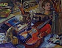 Portrait of the Artis