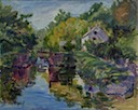 Swain's Lock on the C&O Canal