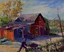 The Red Barn
