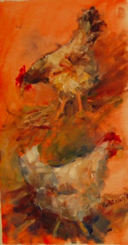 Poultry in Motion 1